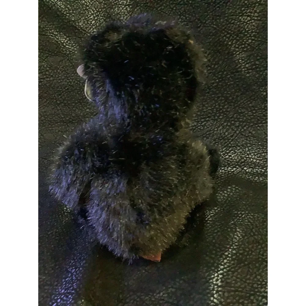 Ty Beanie Attic Treasures Collection 1993‎ Ivan Poseable Bear